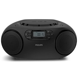 Philips TAZ2000B/10 Radio CD Portátil con Bluetooth y USB